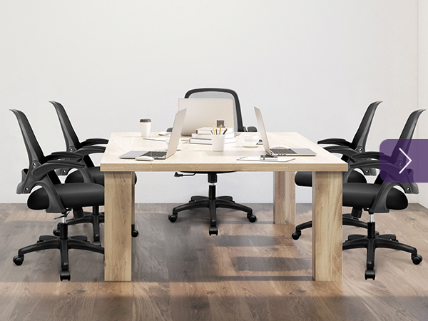 Modern Collaborative Workspace Chair