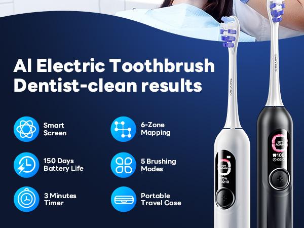 electric toothbrush