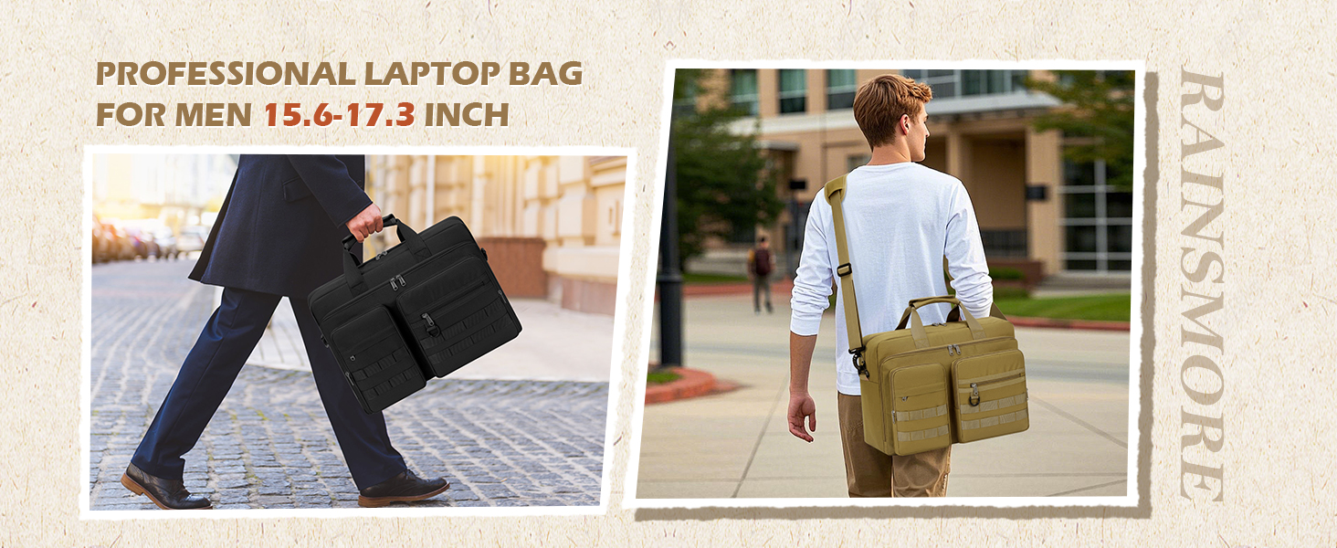 laptop messenger bag