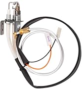 Dexen 3V-PAL-24 CSA Certified Pilot Assembly with 3 Volt Propane Gas Electronic Ignition and 24 I...
