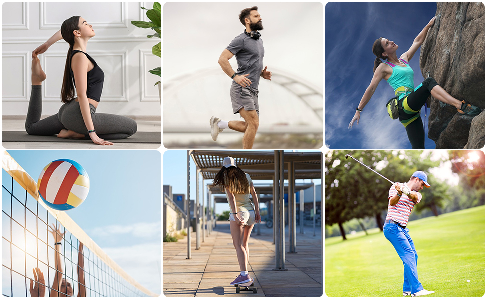 fitness tracker