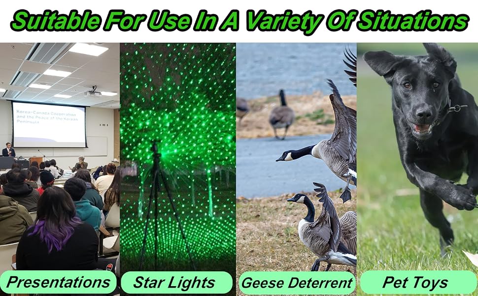 Multiple Uses Laser pointer