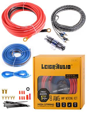 LEIGESAUDIO AMP KIT