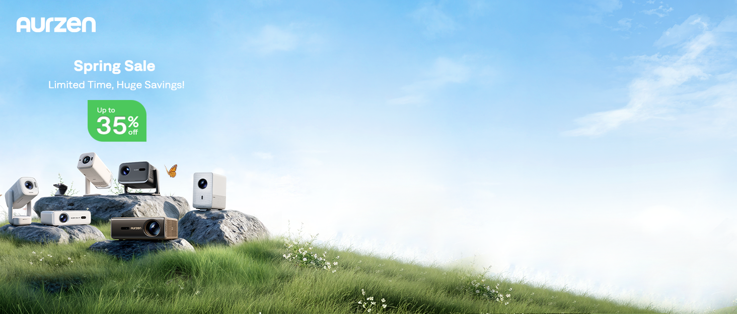Aurzen Projector