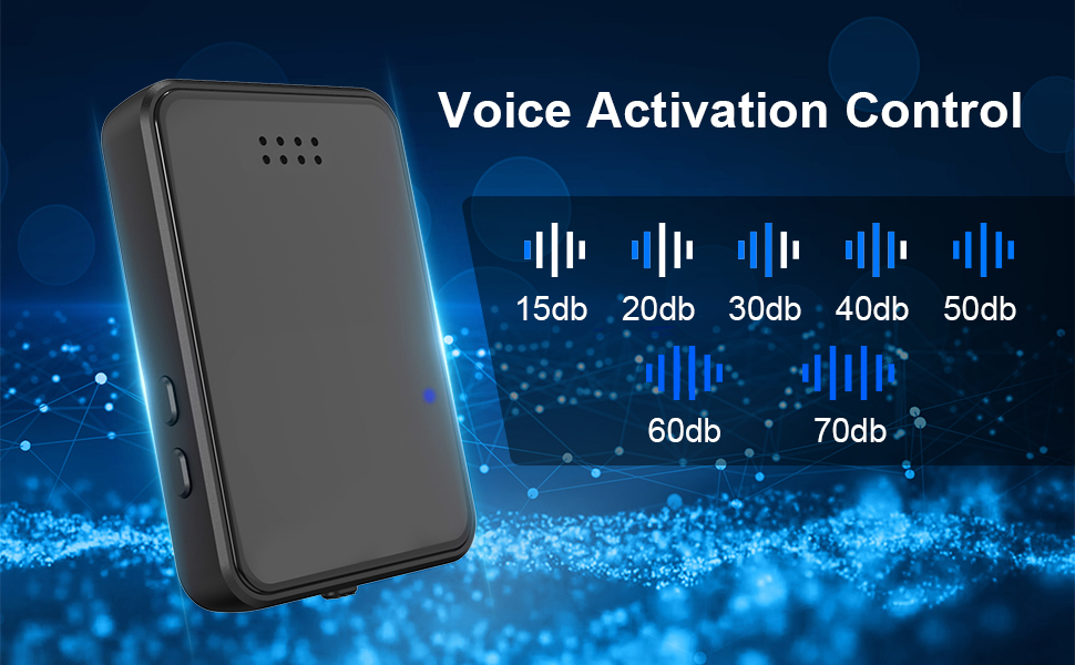 digital voice recorder