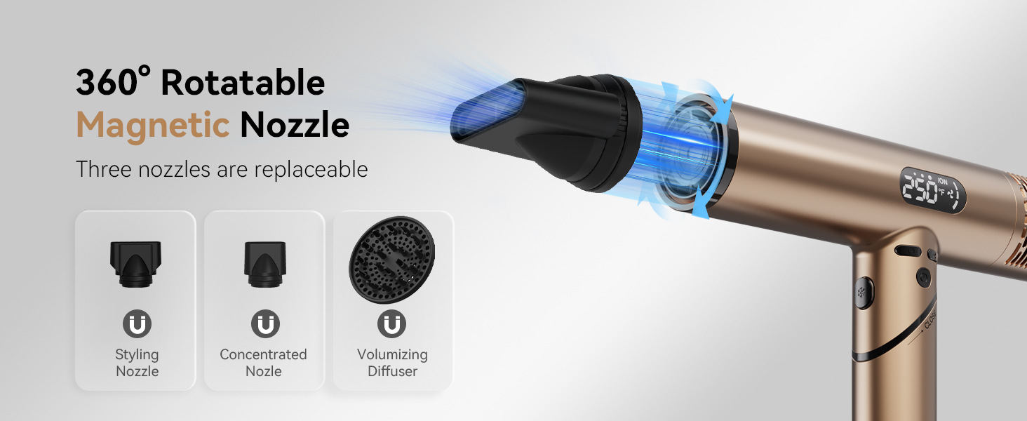 Magnetic Nozzle