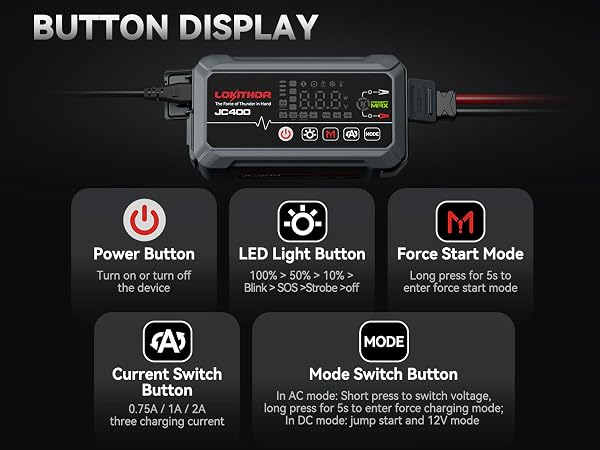 car battery charger