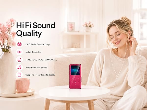 MP3 player