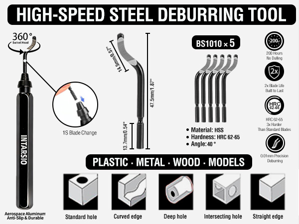 deburring tool