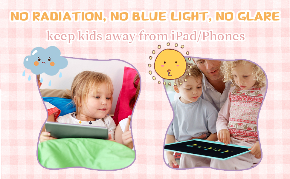 kids drawing board