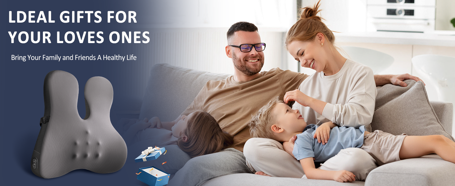 lumbar support pillow