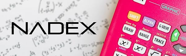 nadex CR-270 Scientific calculator 