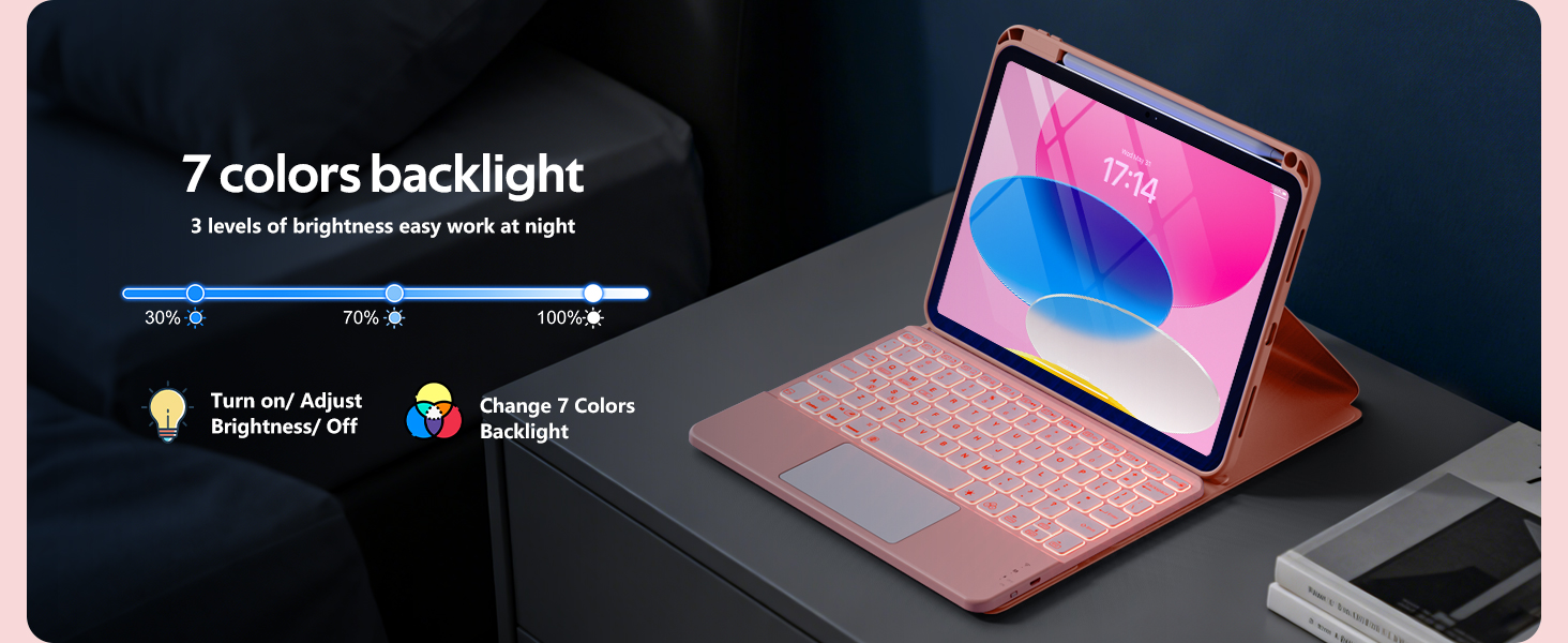ipad 10th generation keyboard