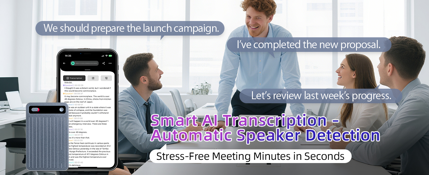 AI Voice Recorder