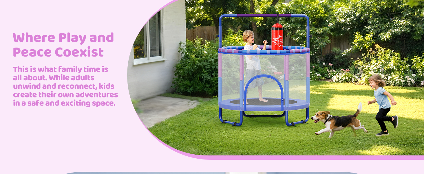 trampoline
