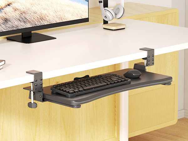 keyboard tray