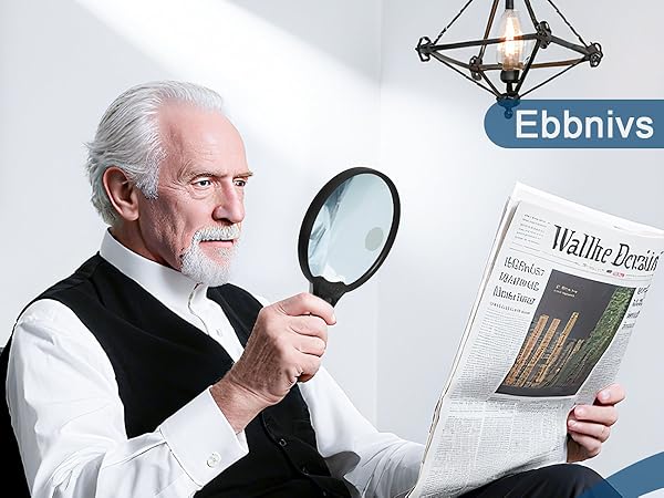 magnifying glass