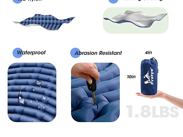 sleeping pad