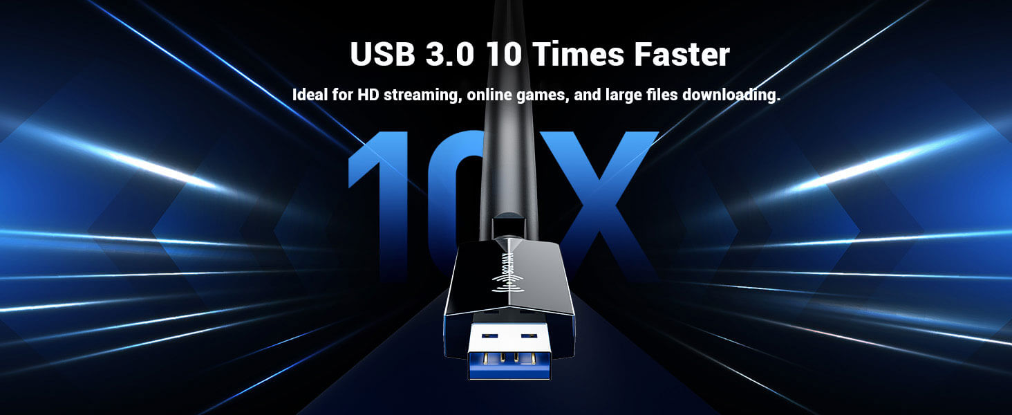 usb wifi adapter for desktop pc