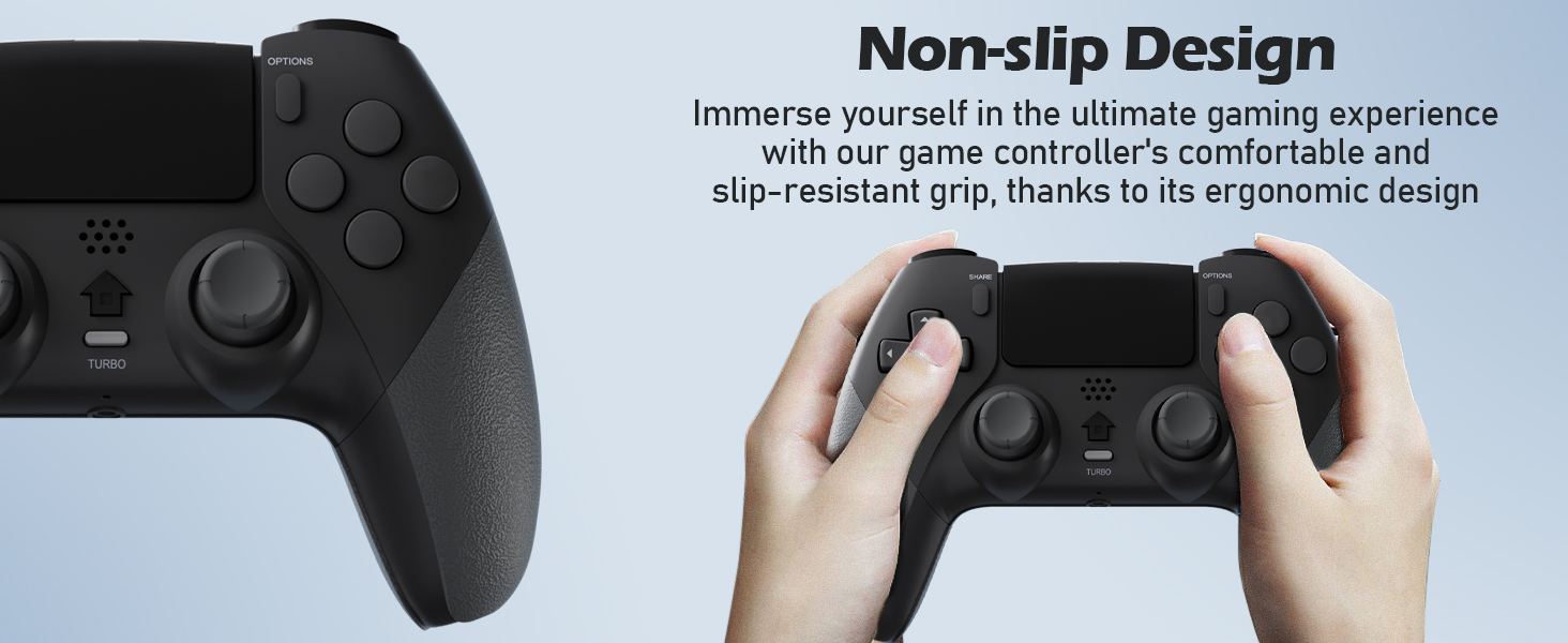 wireless controller