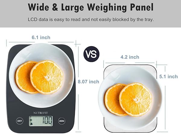 EK9690 wider weight scale
