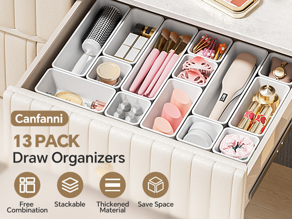 Drawer Organizers