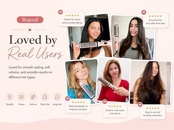 Pack Beauty with You-Perfect Hair,Every Destination