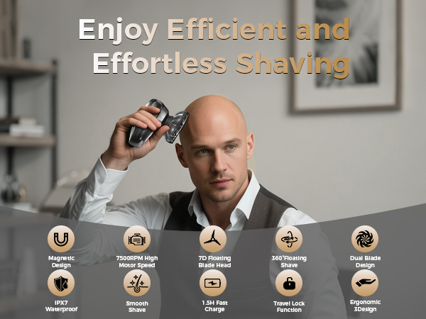 shaver for men
