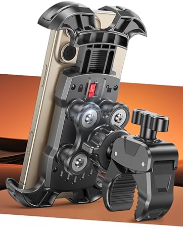 Dawinag motorcycle phone mount