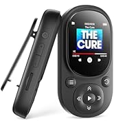 PulsePlay Clip-on MP3 Player with Bluetooth 5.3,32GB Portable Music Player for Running &amp; Sports,H...