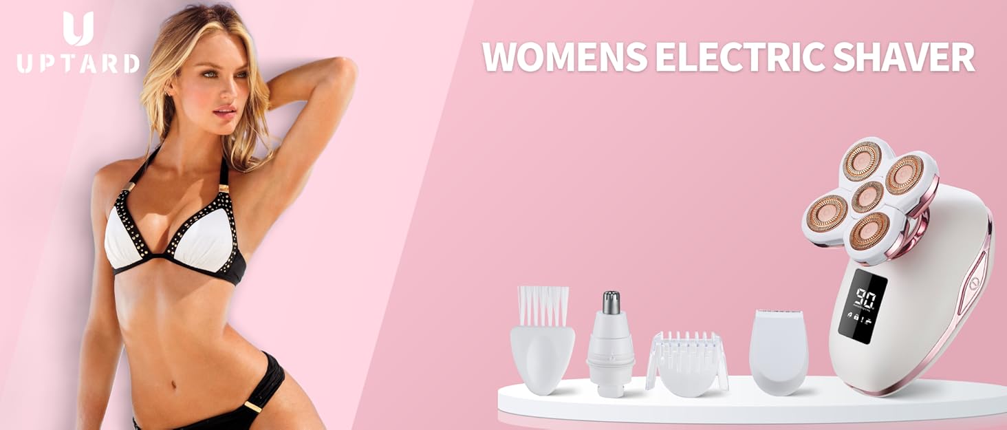 womens electric shaver