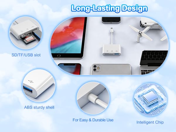 usbc sd card reader
