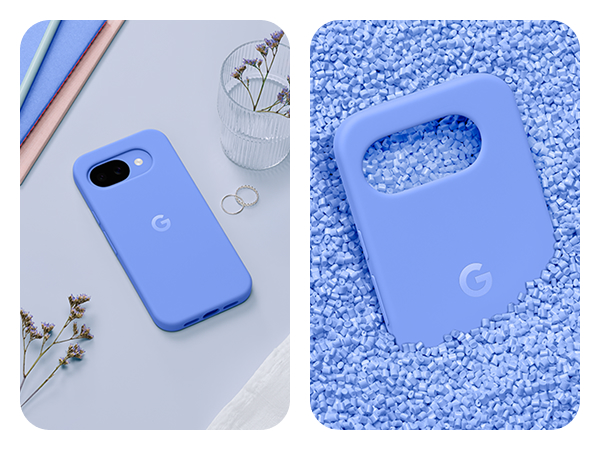 Recycled materials make up at least 42% of the case.[3]