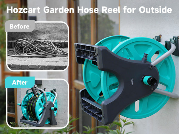 hose reel cart-1-1