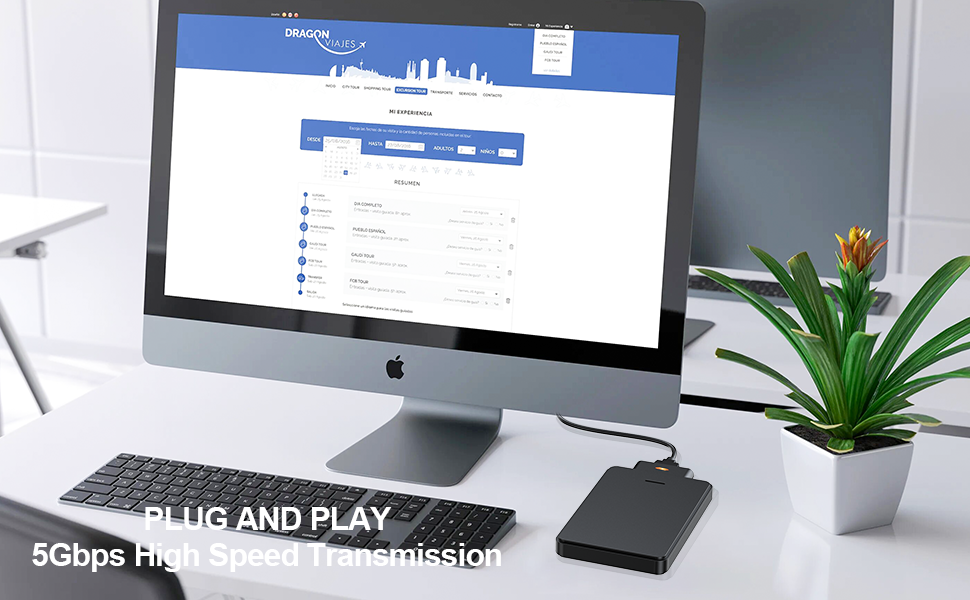 usb 3.0 play and plug