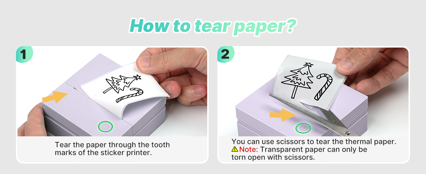 sticker printer mini printer sticker maker machine print pod sticker printer mini printer for iphone