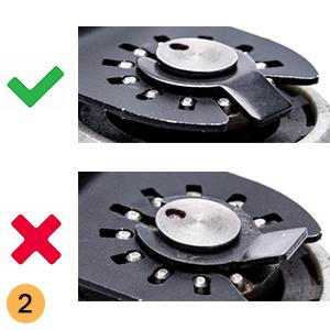 install the adapter for D-brand