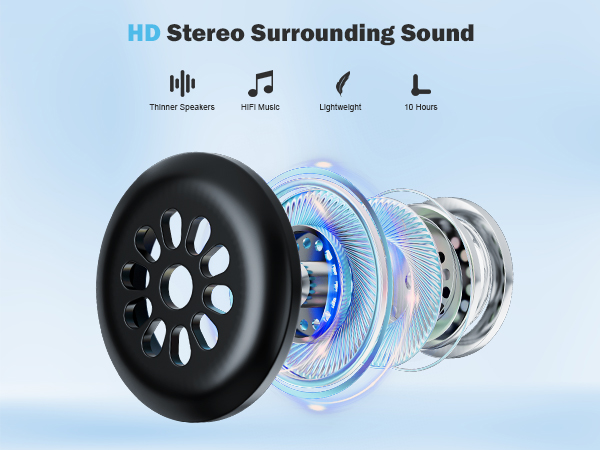 sleep headphones bluetooth headband eye mask sleeping earbuds cool gadgets holiday deal gifts