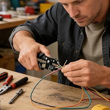 wire stripper pliers