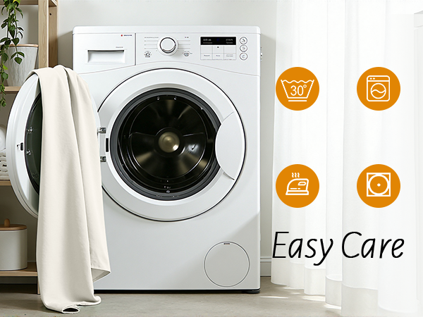 Easy to wash