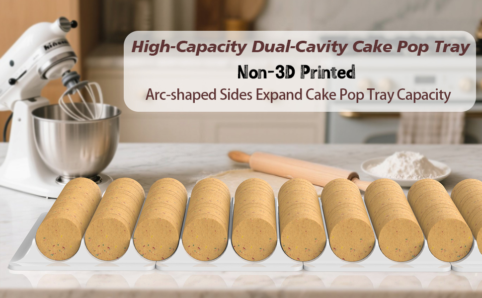 cake pop molds shapes
