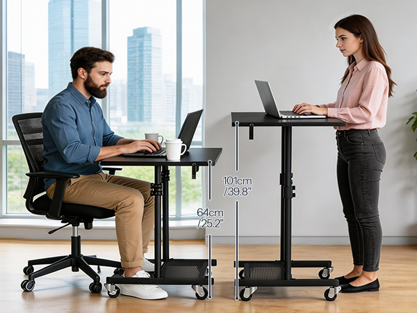 Sit to Stand in Seconds