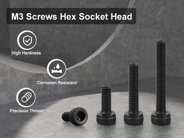 m3 screws