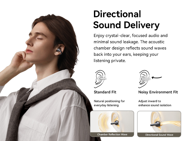 clip on earbuds