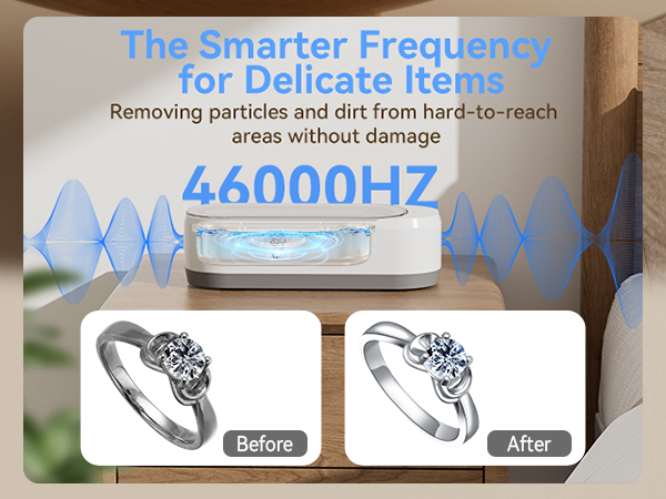Ultrasonic Jewelry Cleaner,jewelry cleaner for all jewelry,silver jewelry cleaner,glasses cleaner