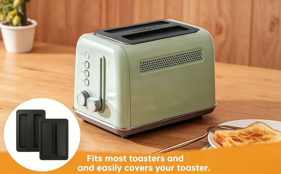 fit most toasters