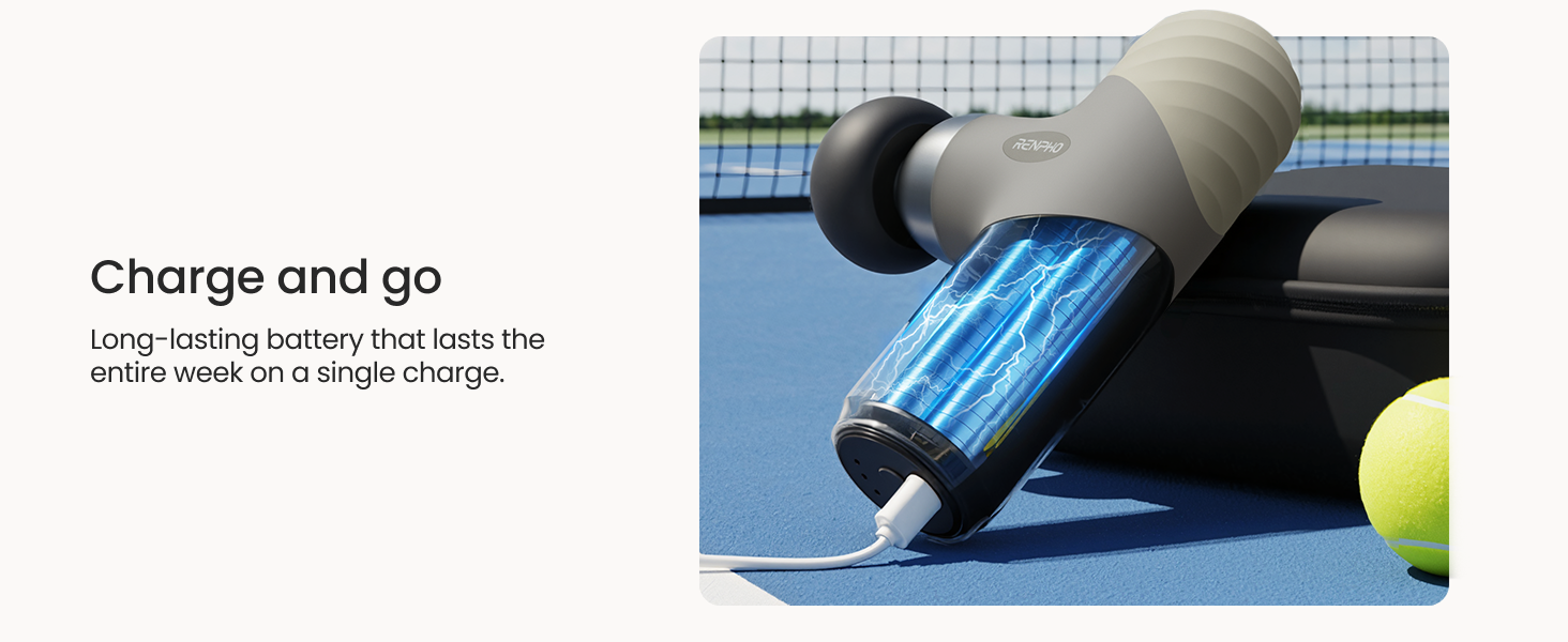 mini massage gun