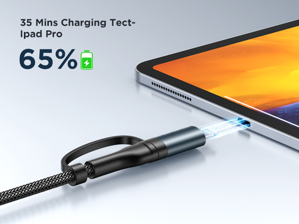 Fast Charging for iPad