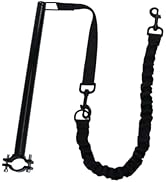 Toddmomy 1 Set Bike Dog Leash Safety Dog Bike Leash Dog Leash for Bike Riding Dog Bike Harness Re...
