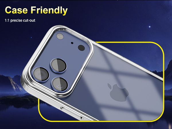iPhone 17 pro max case
